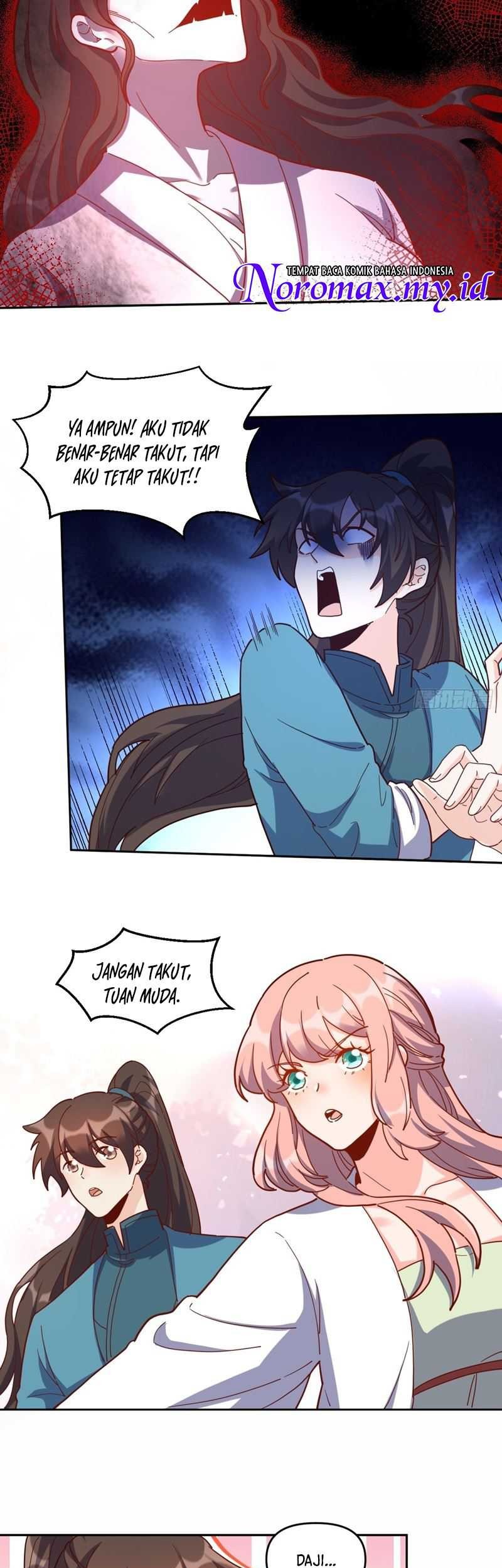 I’m Actually A Cultivation Bigshot Chapter 442 Gambar 9