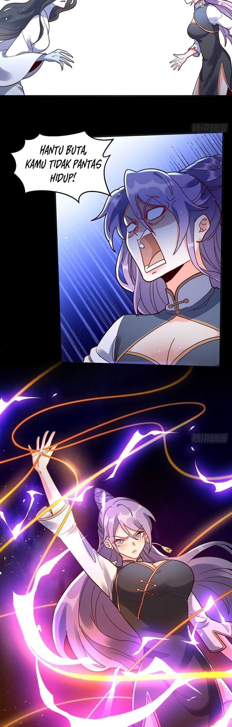 I’m Actually A Cultivation Bigshot Chapter 442 Gambar 15