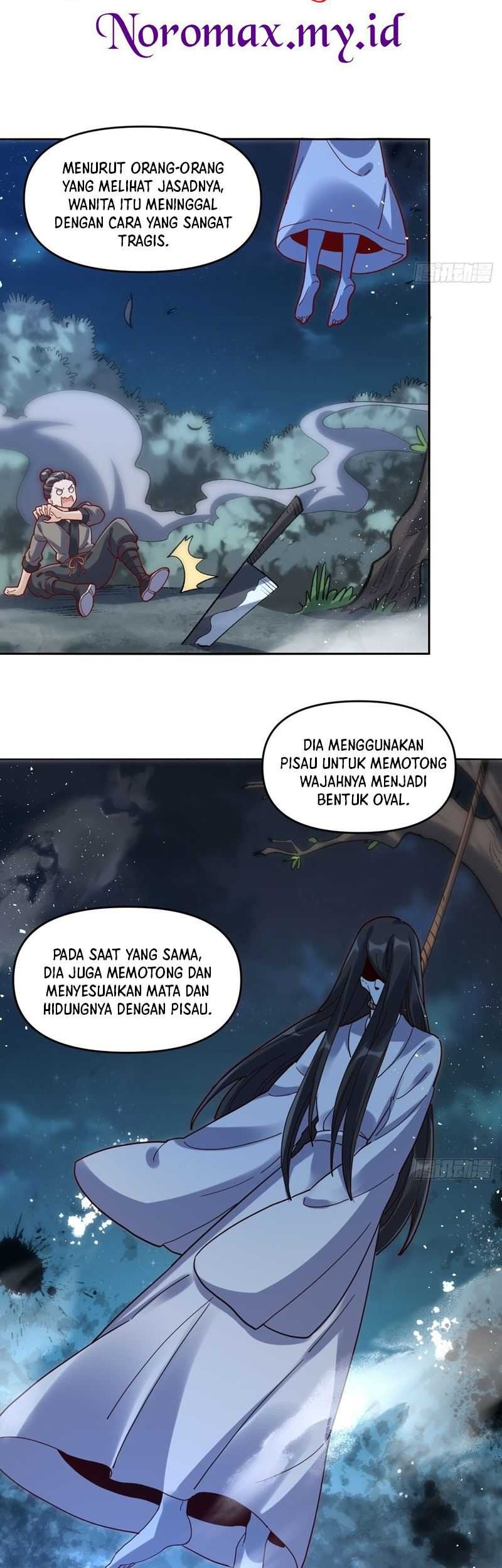 I’m Actually A Cultivation Bigshot Chapter 441 Gambar 25