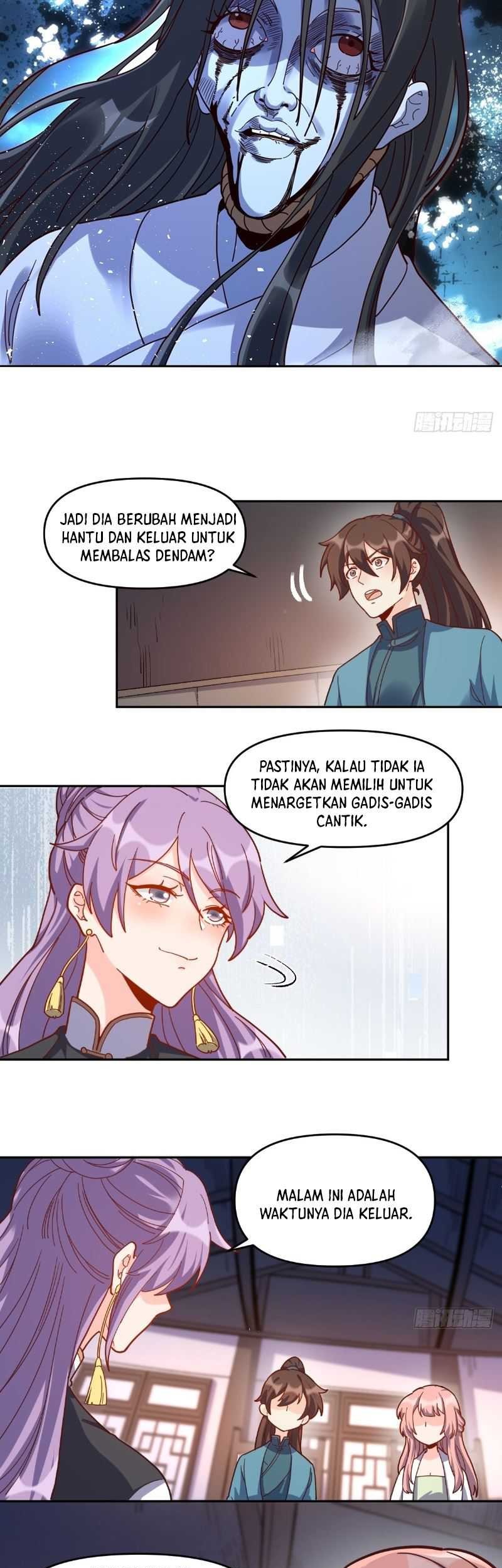 I’m Actually A Cultivation Bigshot Chapter 441 Gambar 27