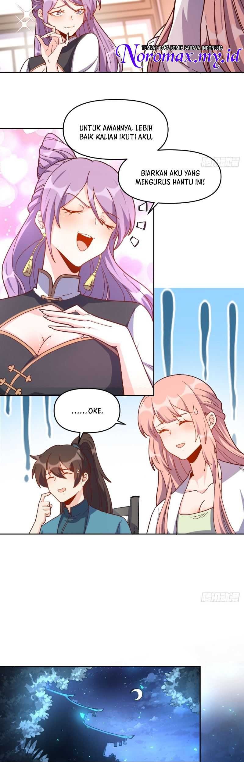 I’m Actually A Cultivation Bigshot Chapter 441 Gambar 29