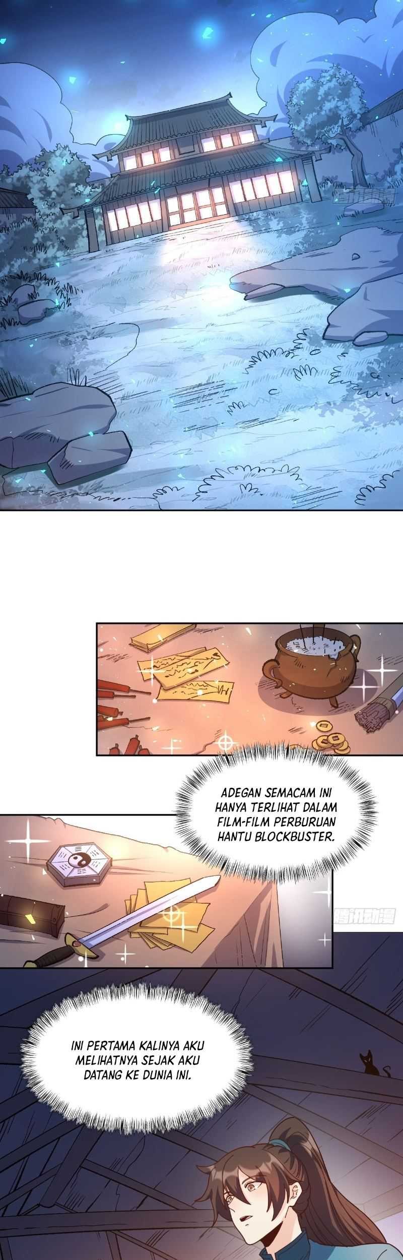 I’m Actually A Cultivation Bigshot Chapter 441 Gambar 31