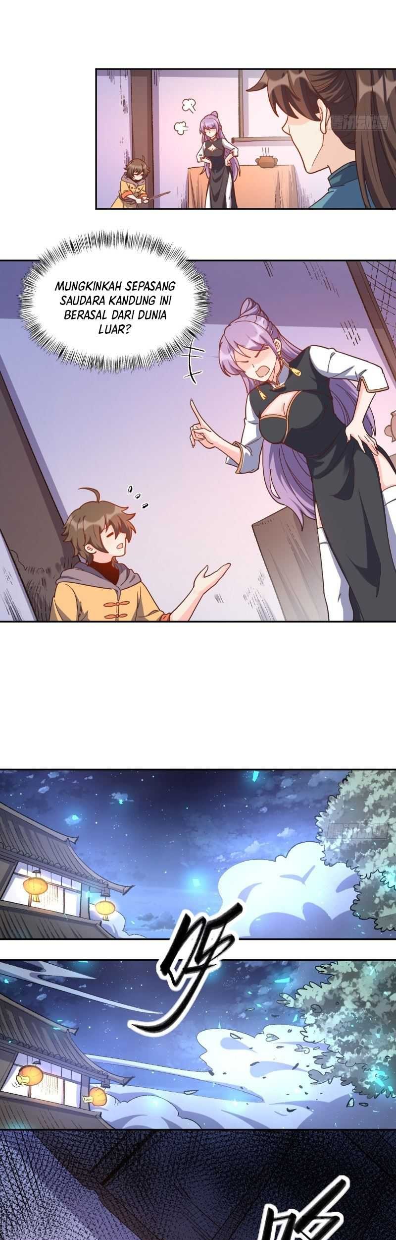 I’m Actually A Cultivation Bigshot Chapter 441 Gambar 33