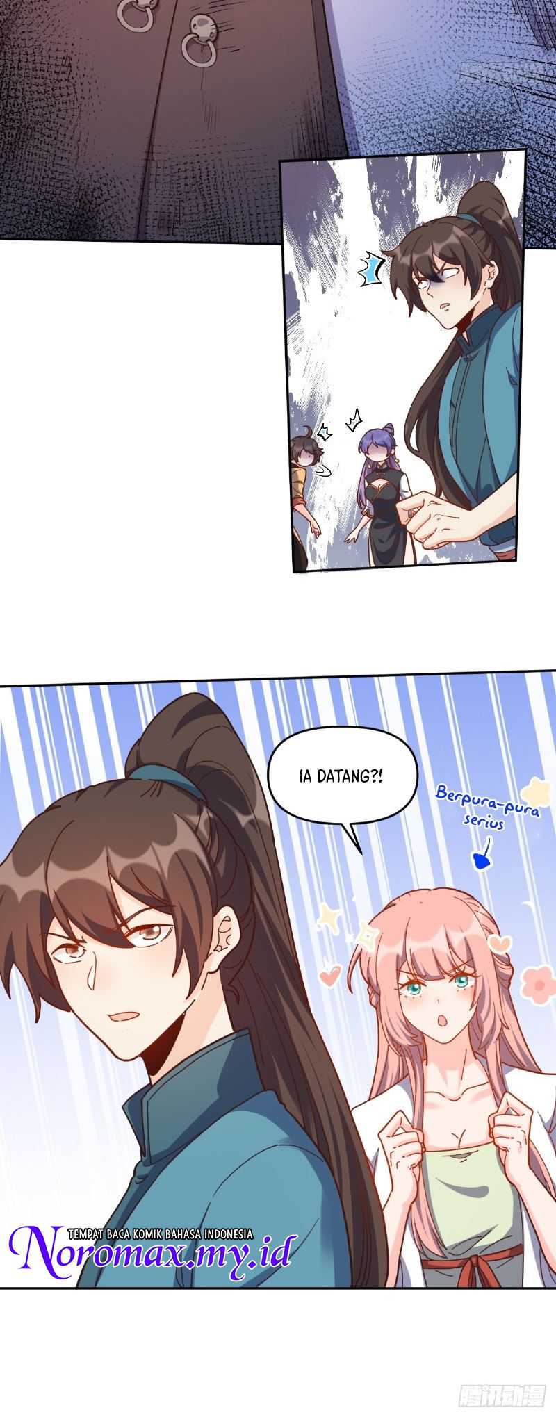 I’m Actually A Cultivation Bigshot Chapter 441 Gambar 35