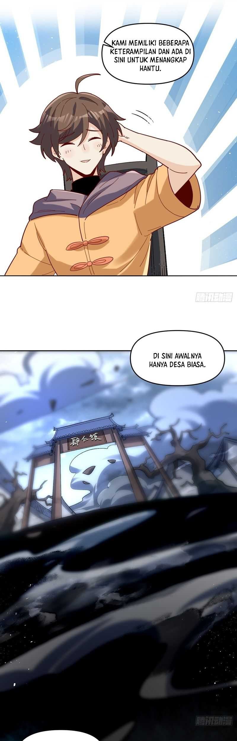 I’m Actually A Cultivation Bigshot Chapter 441 Gambar 17