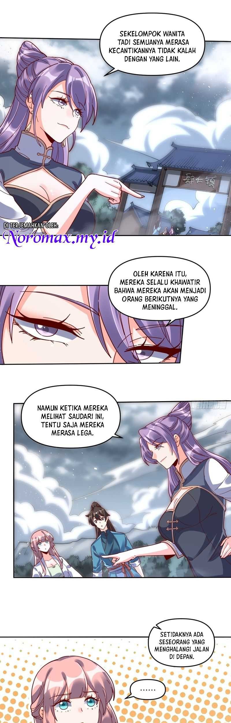 I’m Actually A Cultivation Bigshot Chapter 441 Gambar 5