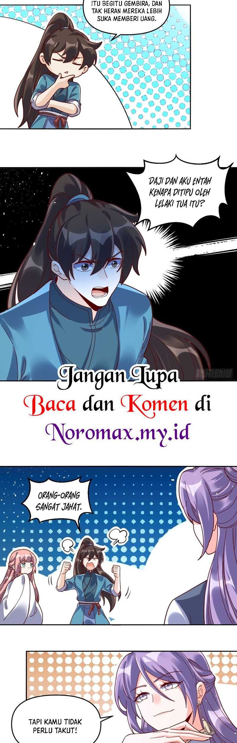 I’m Actually A Cultivation Bigshot Chapter 441 Gambar 7