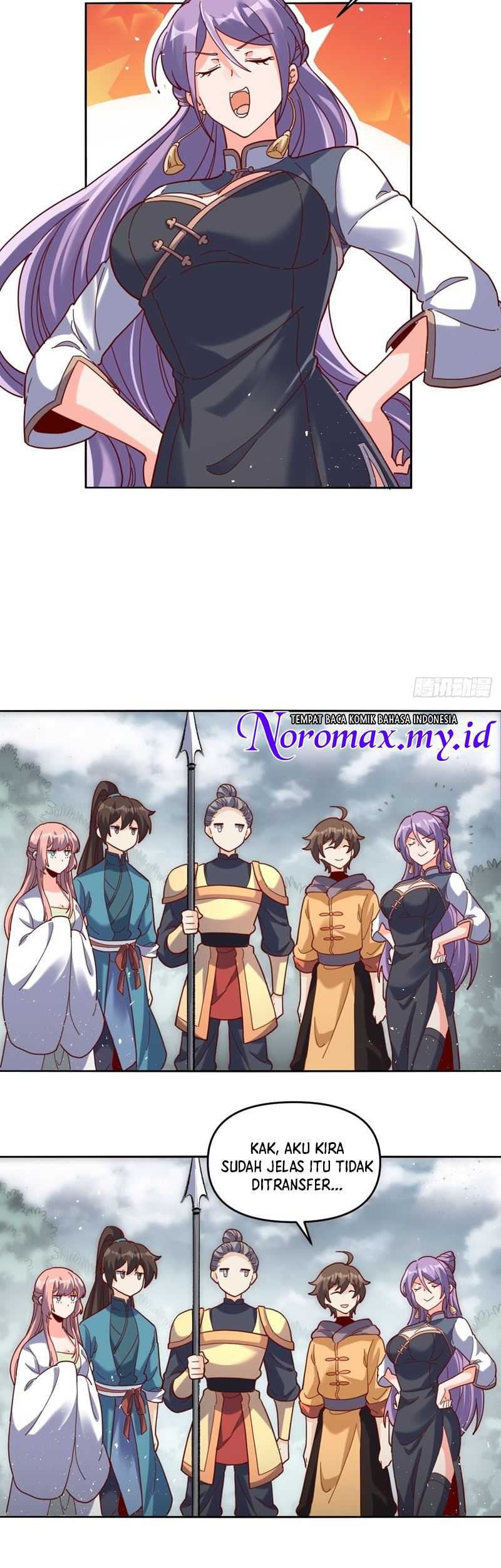 I’m Actually A Cultivation Bigshot Chapter 441 Gambar 9