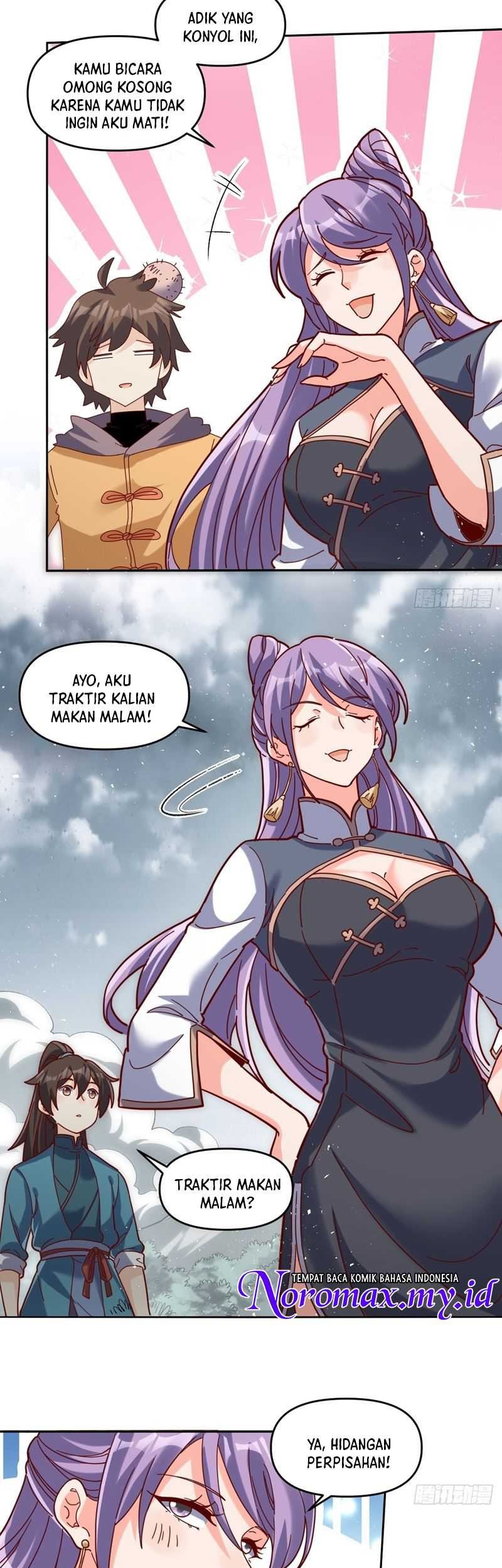 I’m Actually A Cultivation Bigshot Chapter 441 Gambar 11