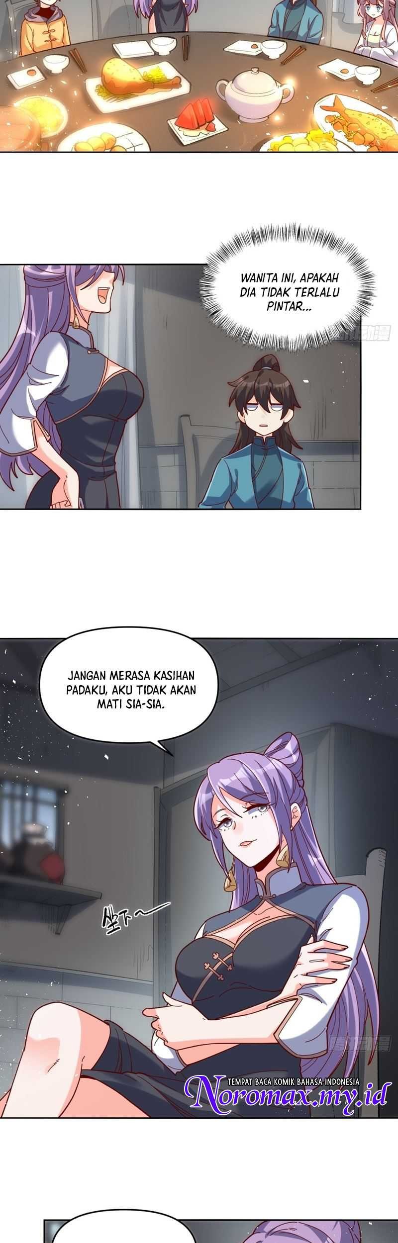 I’m Actually A Cultivation Bigshot Chapter 441 Gambar 15