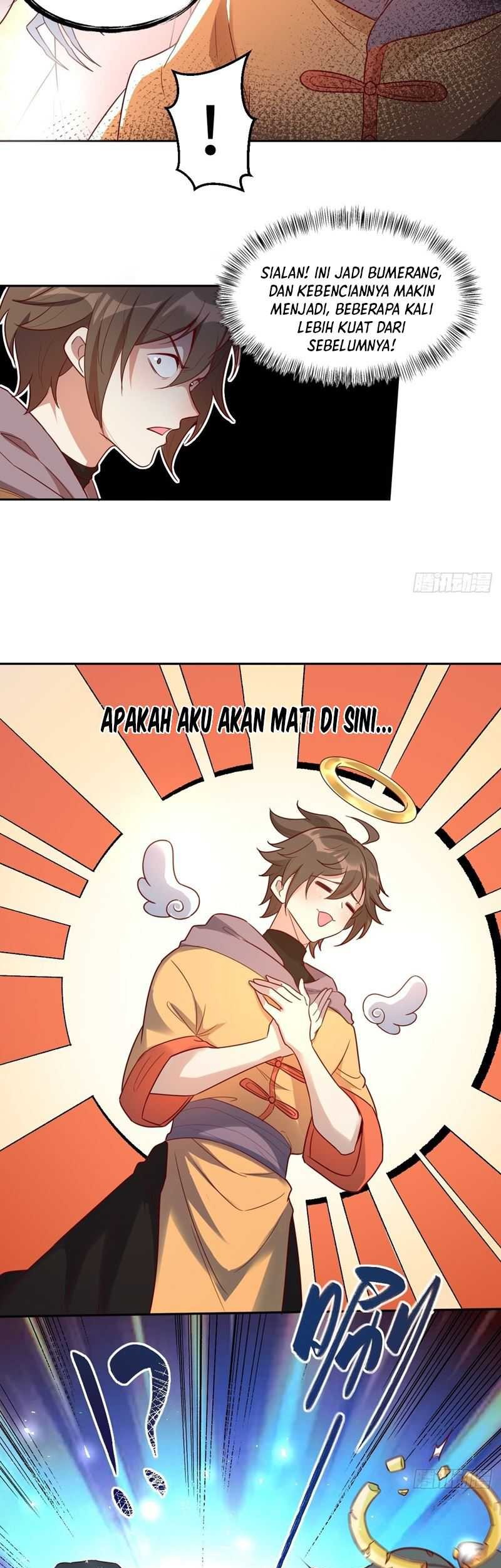 I’m Actually A Cultivation Bigshot Chapter 443 Gambar 25