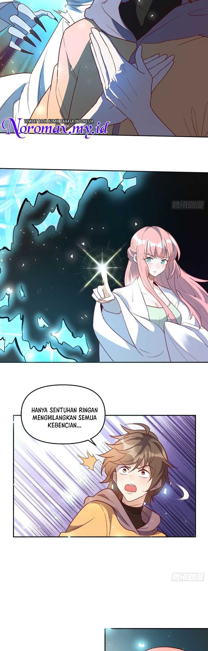 I’m Actually A Cultivation Bigshot Chapter 443 Gambar 27