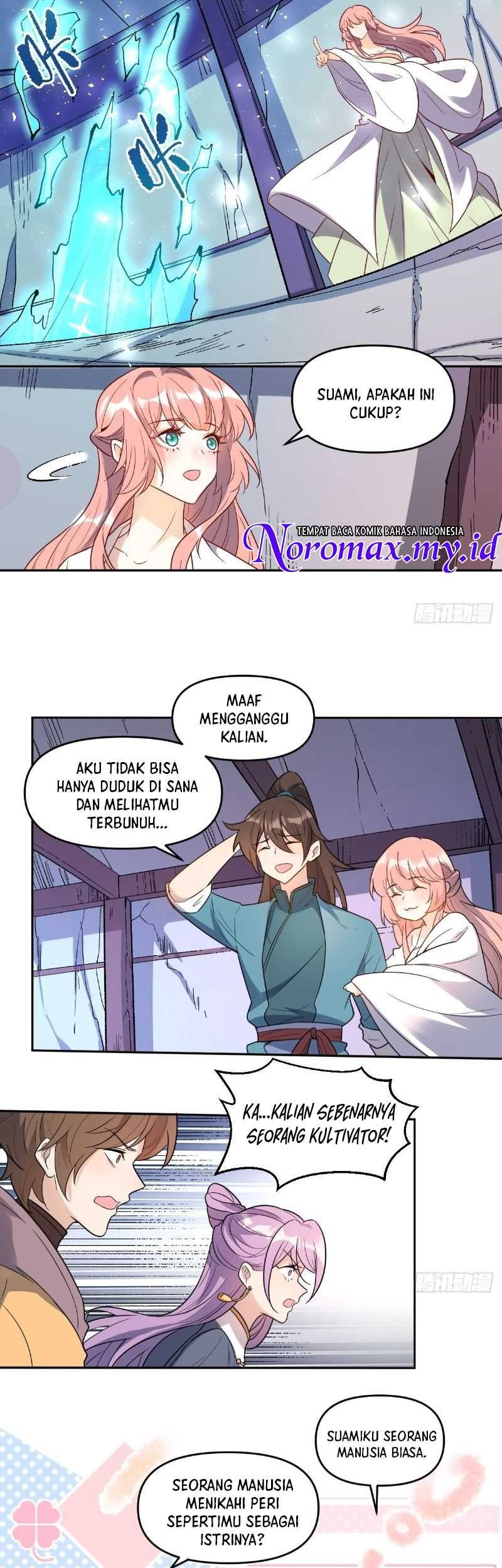 I’m Actually A Cultivation Bigshot Chapter 443 Gambar 31