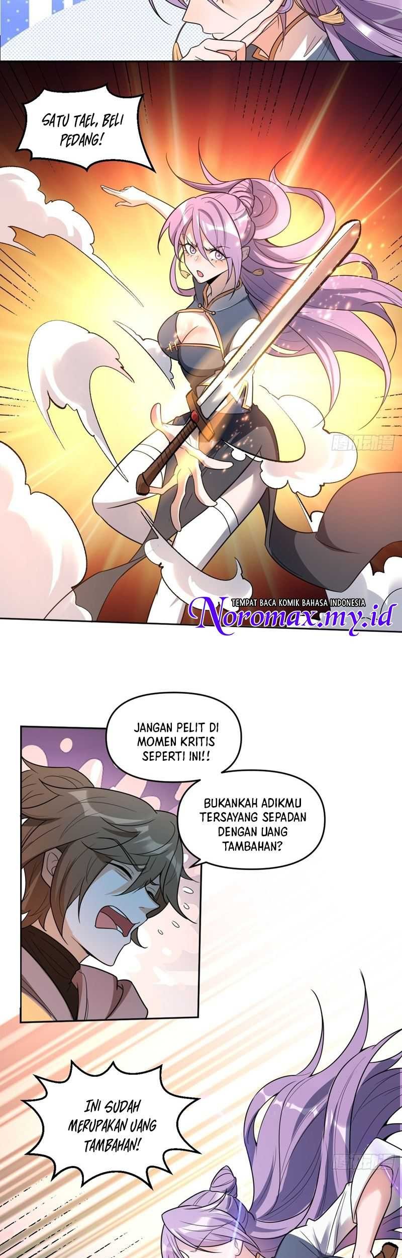 I’m Actually A Cultivation Bigshot Chapter 443 Gambar 19