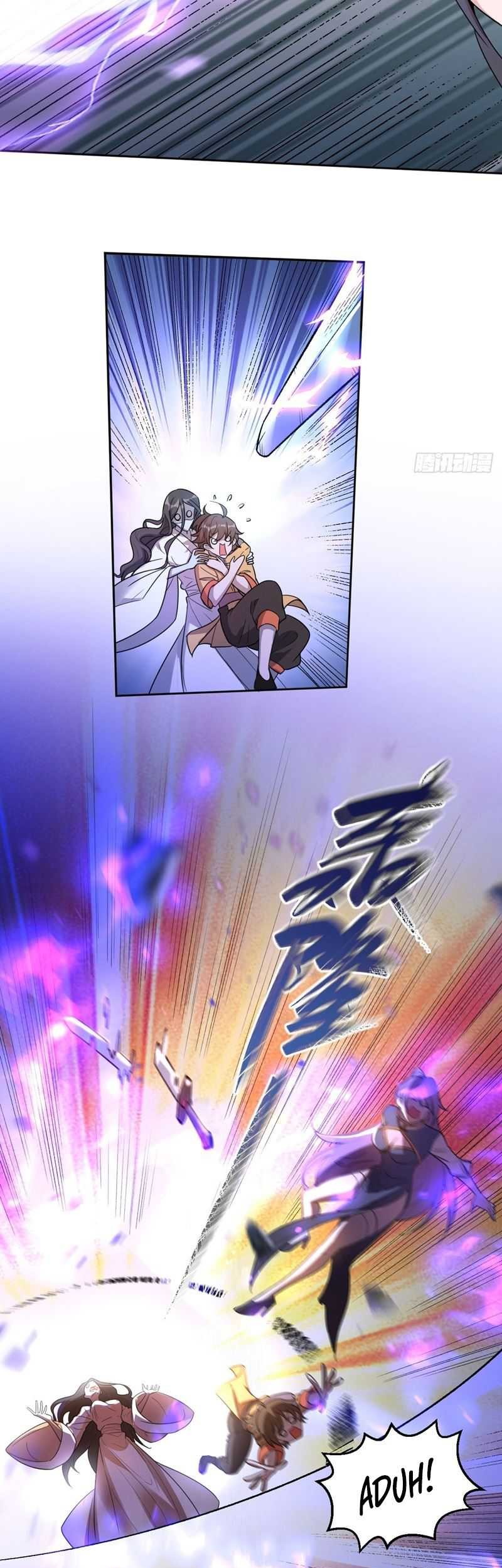 I’m Actually A Cultivation Bigshot Chapter 443 Gambar 21