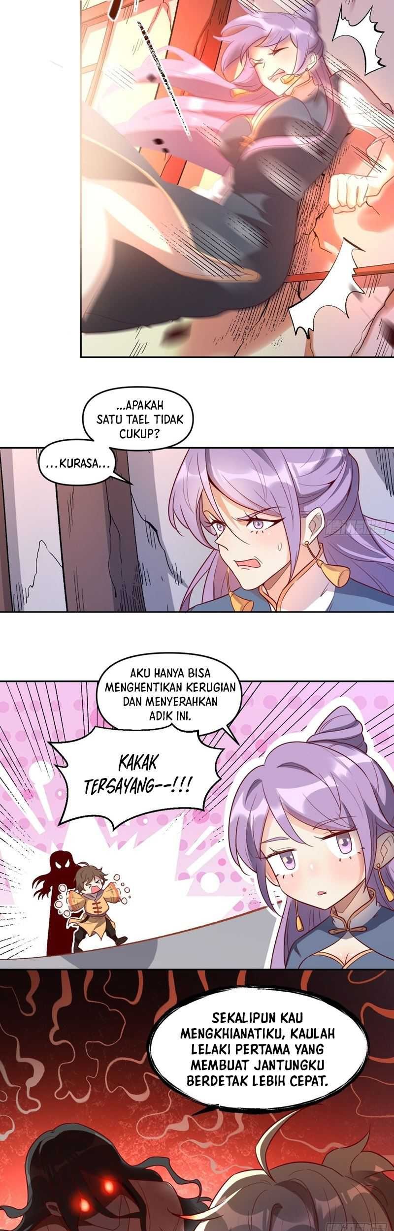 I’m Actually A Cultivation Bigshot Chapter 443 Gambar 23