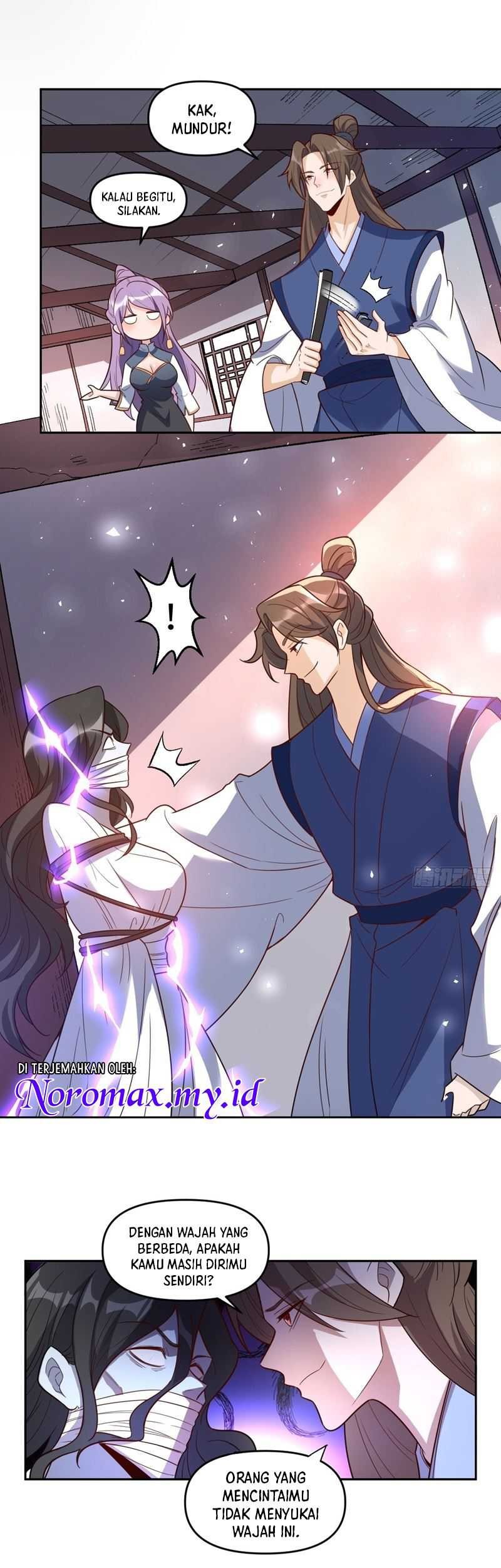 I’m Actually A Cultivation Bigshot Chapter 443 Gambar 5