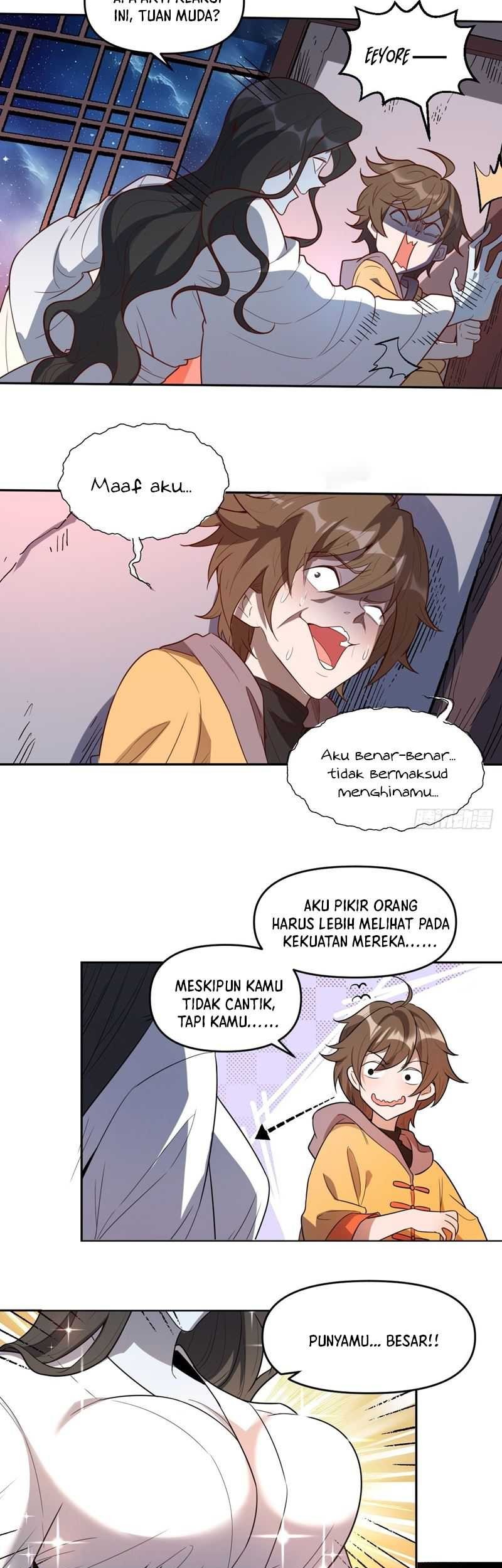 I’m Actually A Cultivation Bigshot Chapter 443 Gambar 13