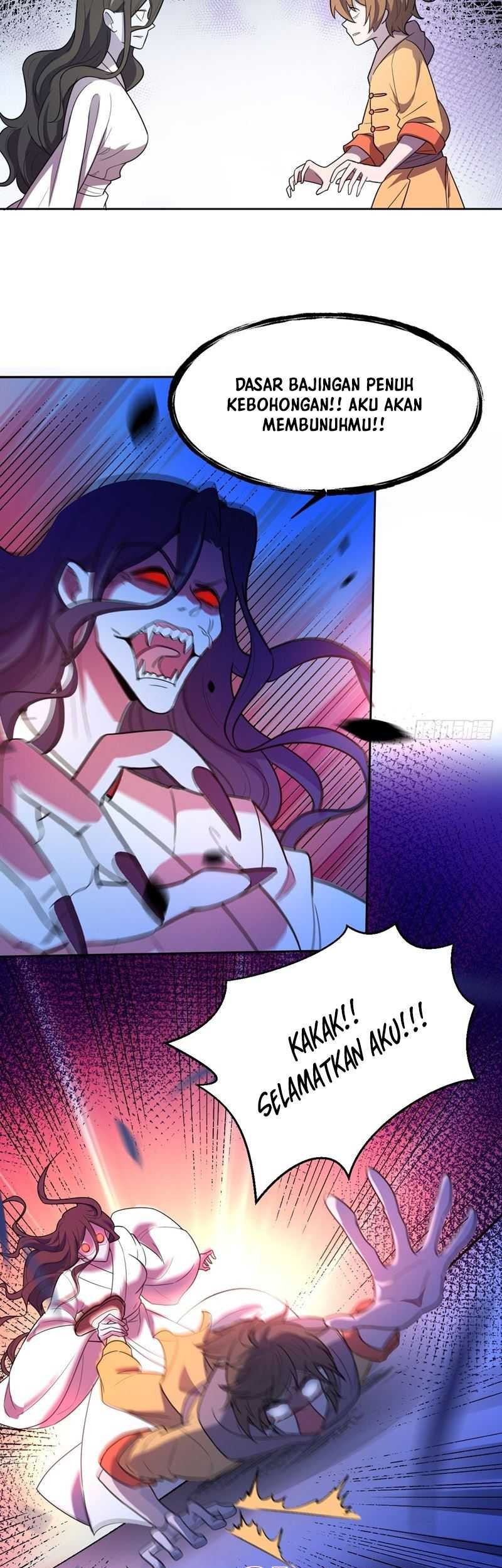 I’m Actually A Cultivation Bigshot Chapter 443 Gambar 15