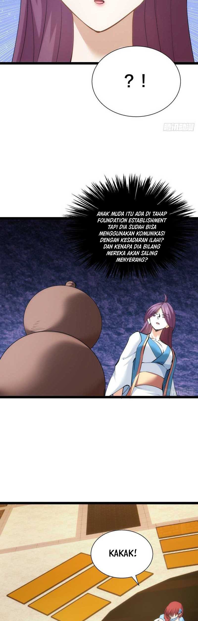 I Took Over The System Players Chapter 61 Gambar 32