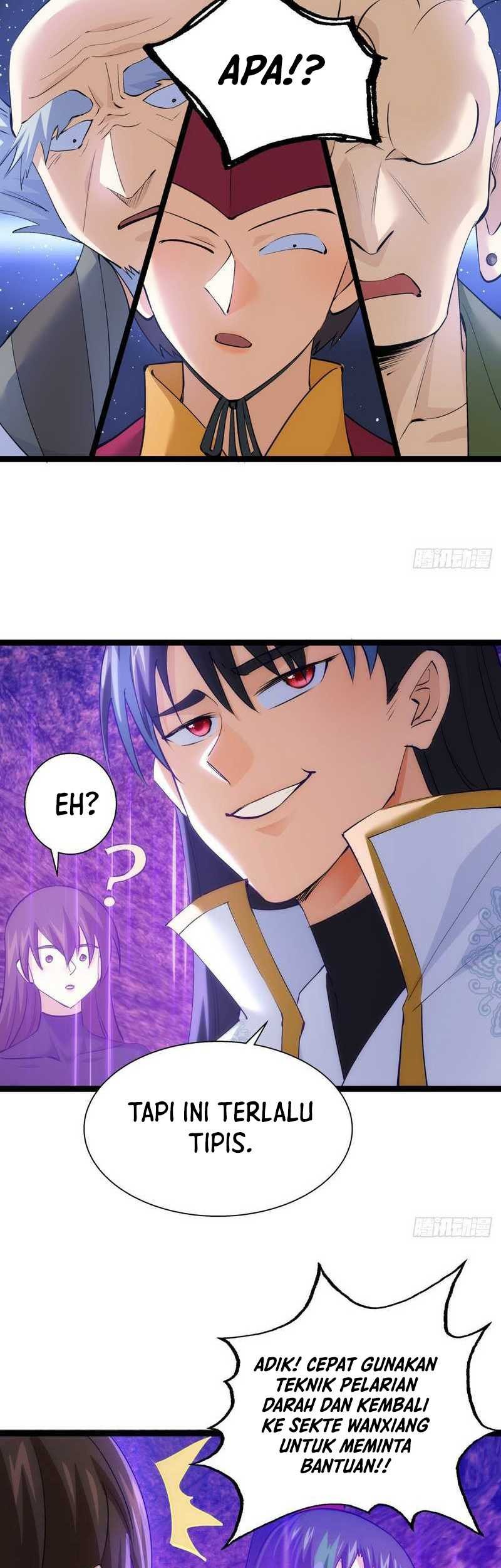 I Took Over The System Players Chapter 61 Gambar 18