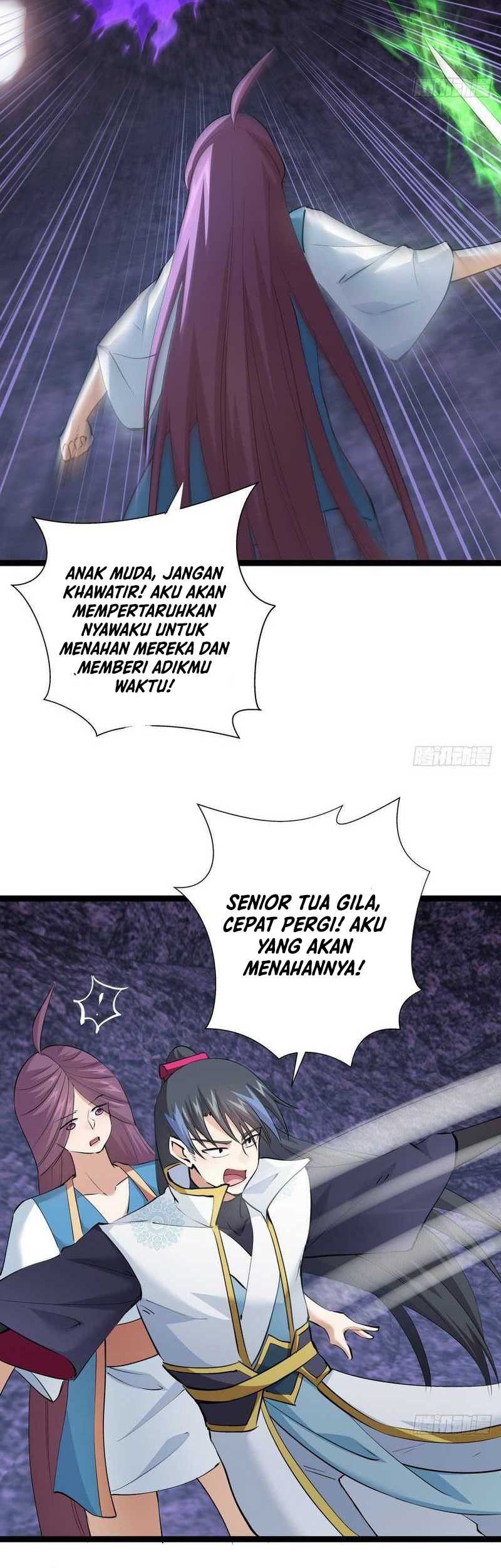 I Took Over The System Players Chapter 61 Gambar 24