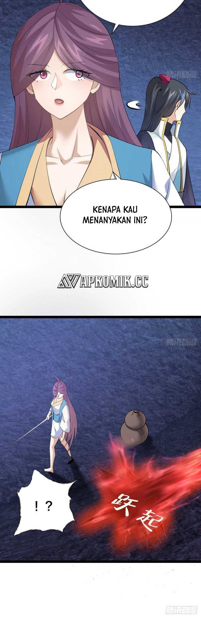 I Took Over The System Players Chapter 61 Gambar 10