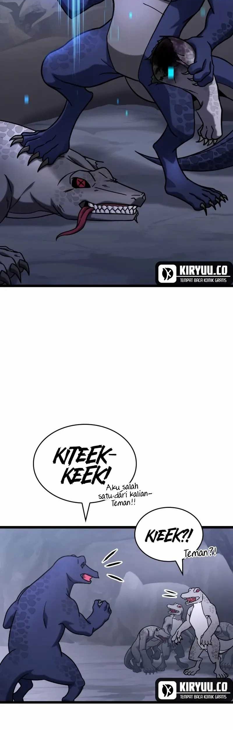 F-Class Destiny Hunter Chapter 67 Gambar 50