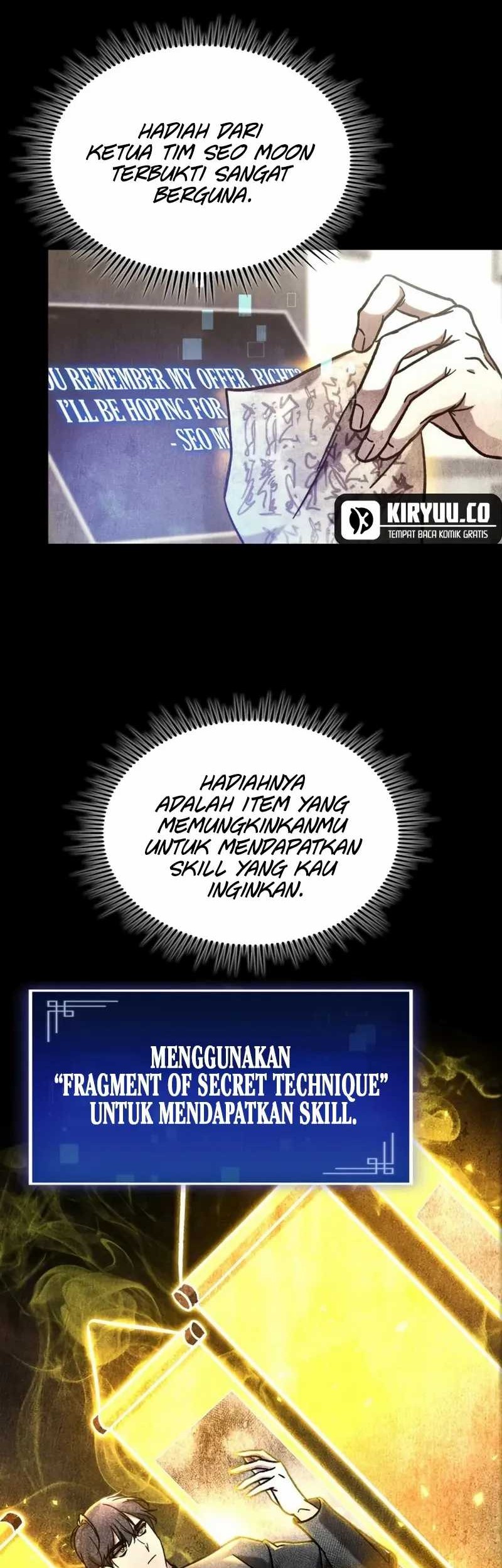 F-Class Destiny Hunter Chapter 67 Gambar 52