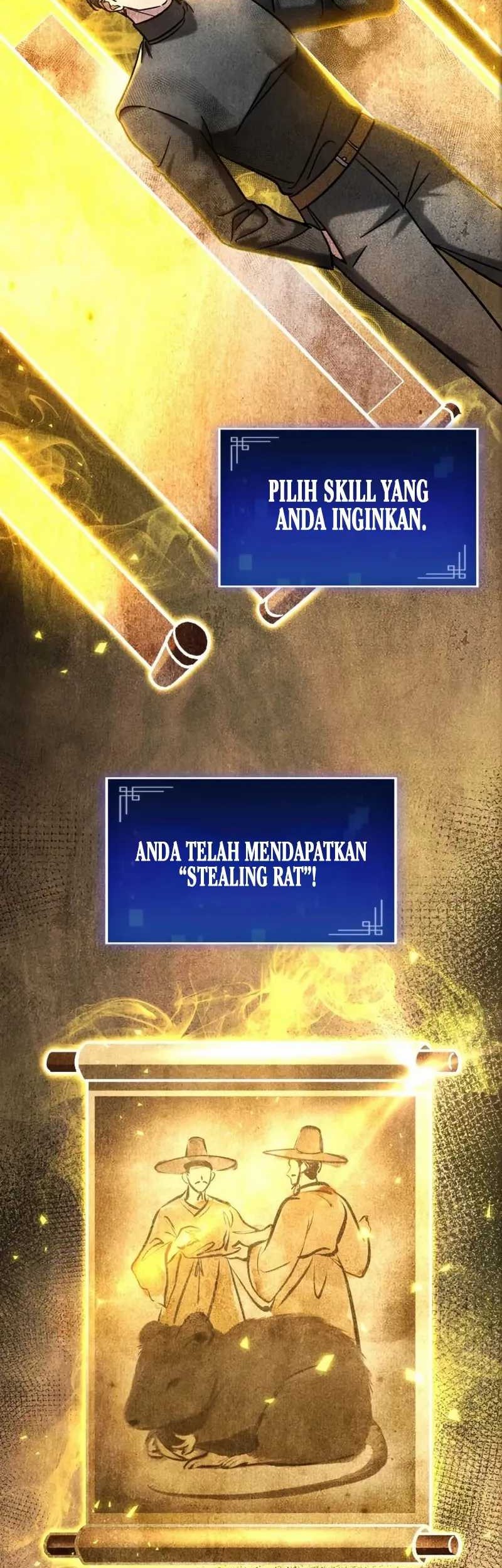 F-Class Destiny Hunter Chapter 67 Gambar 53