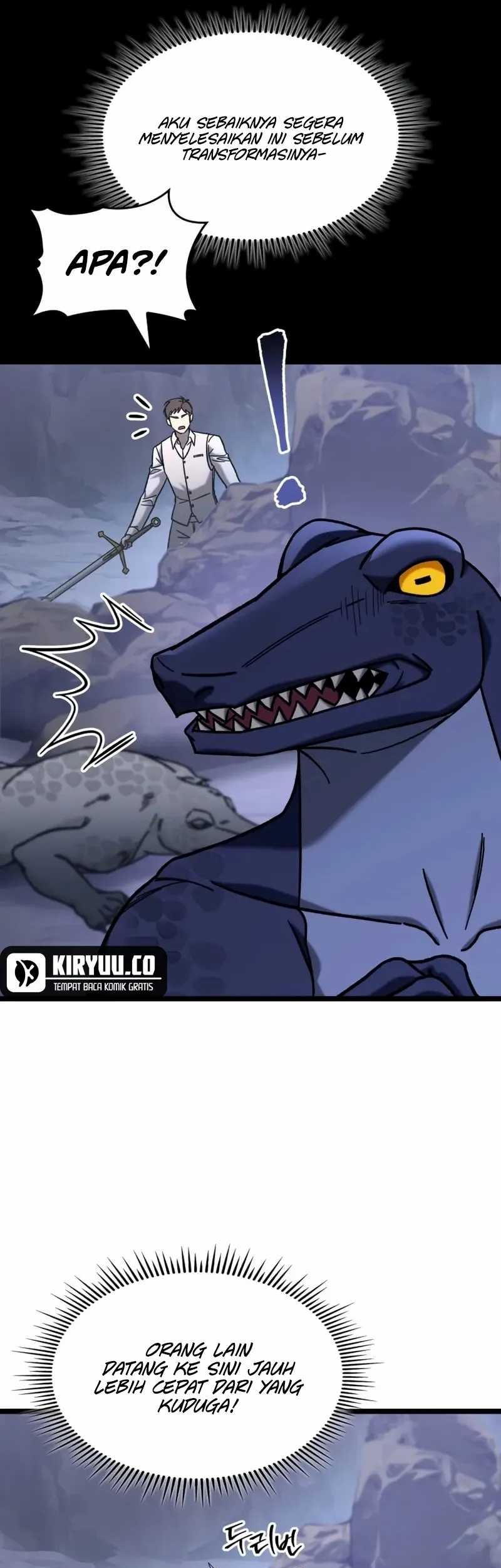 F-Class Destiny Hunter Chapter 67 Gambar 55