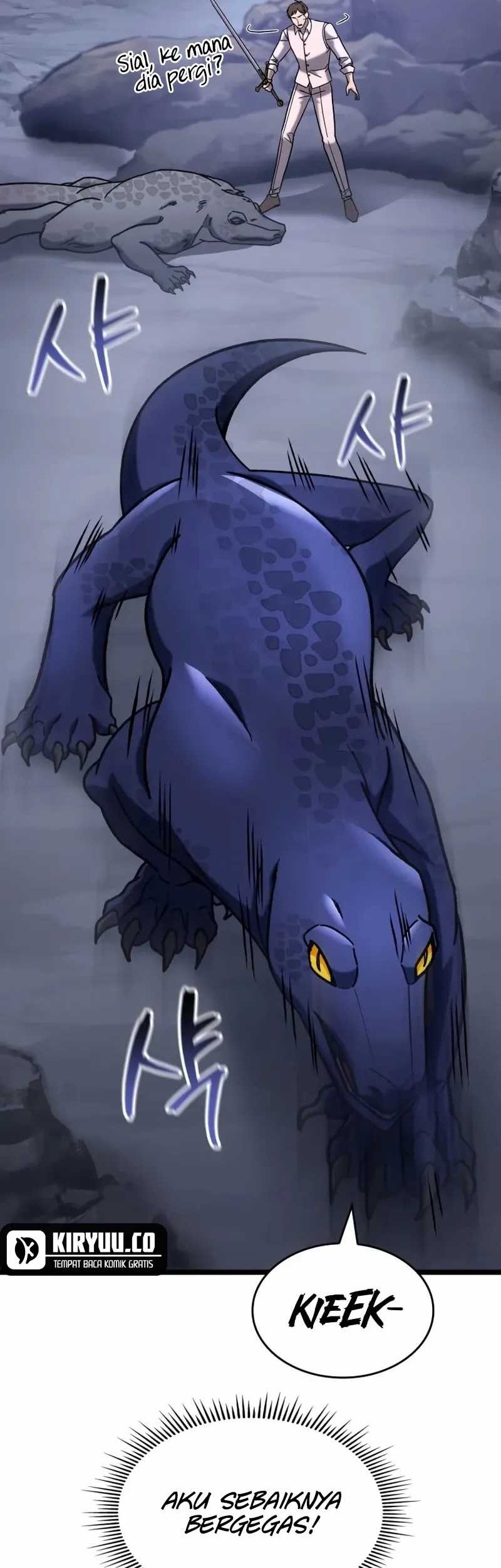 F-Class Destiny Hunter Chapter 67 Gambar 56