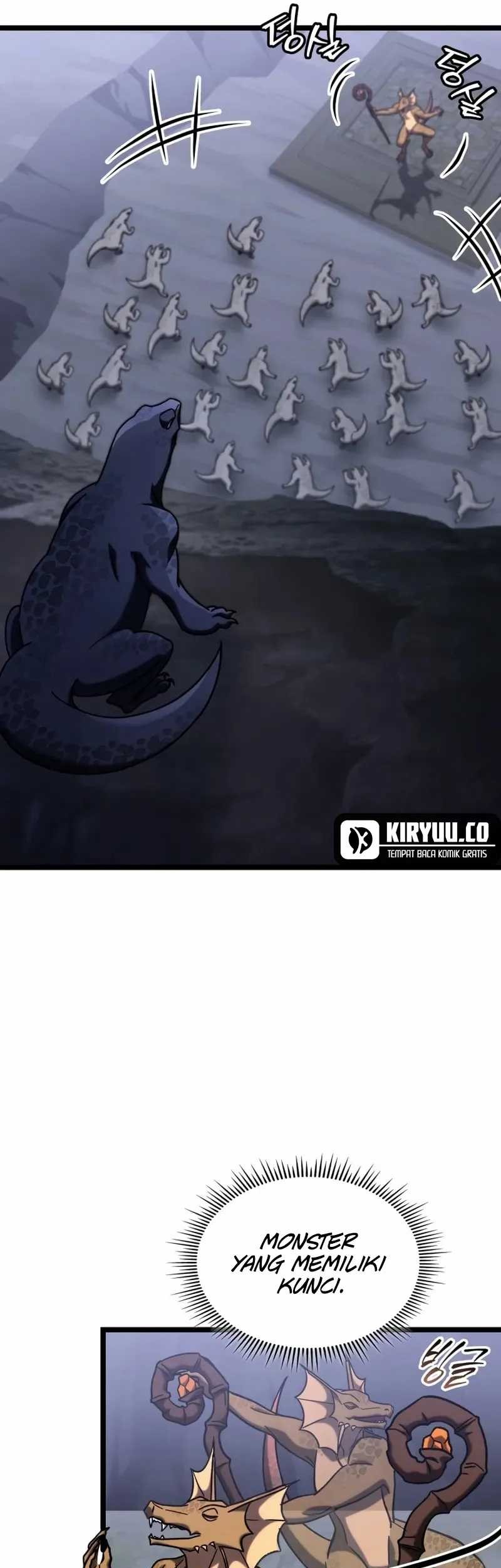 F-Class Destiny Hunter Chapter 67 Gambar 59