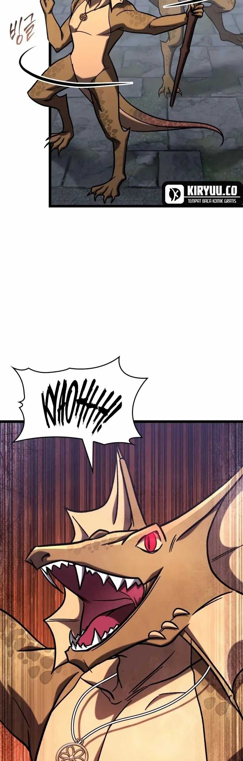 F-Class Destiny Hunter Chapter 67 Gambar 60