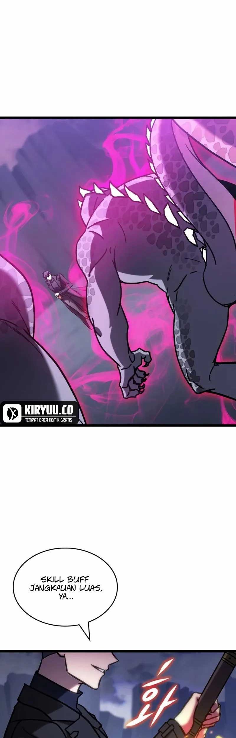 F-Class Destiny Hunter Chapter 67 Gambar 68