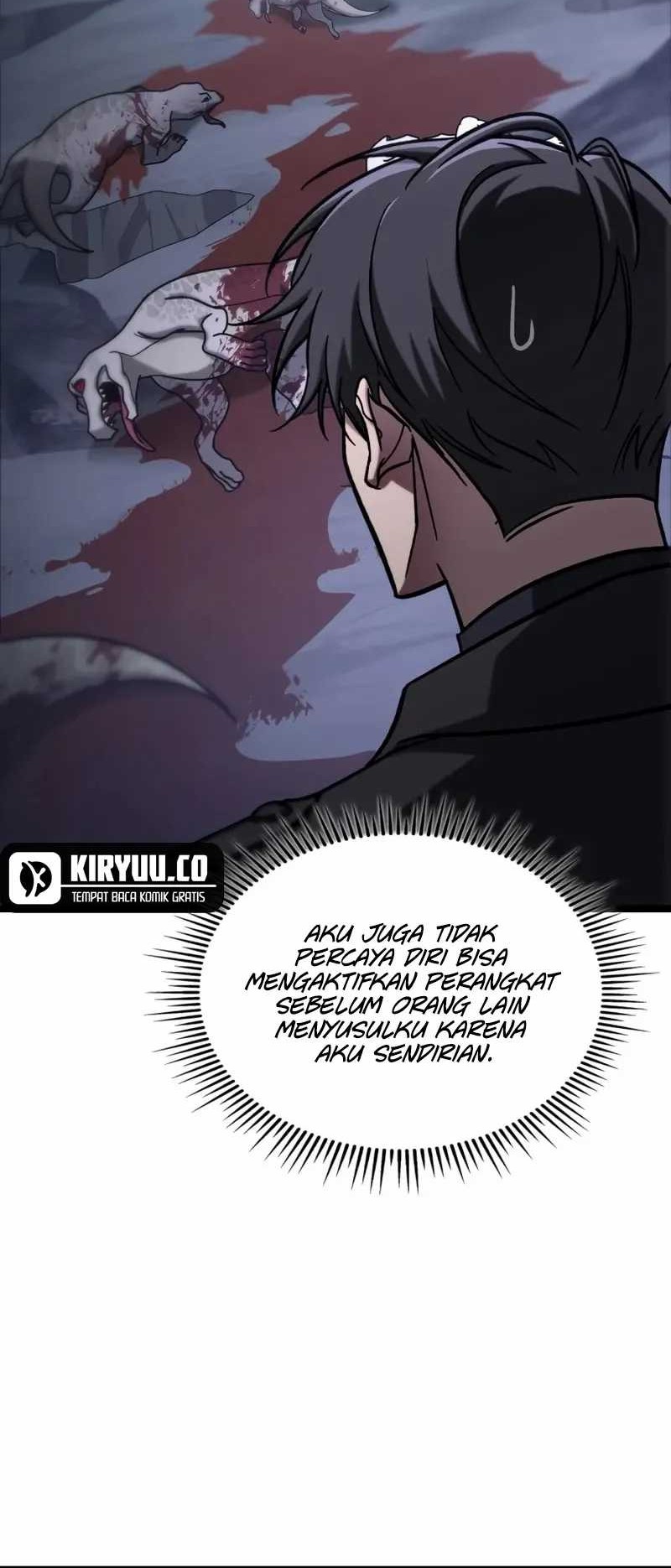 F-Class Destiny Hunter Chapter 67 Gambar 36
