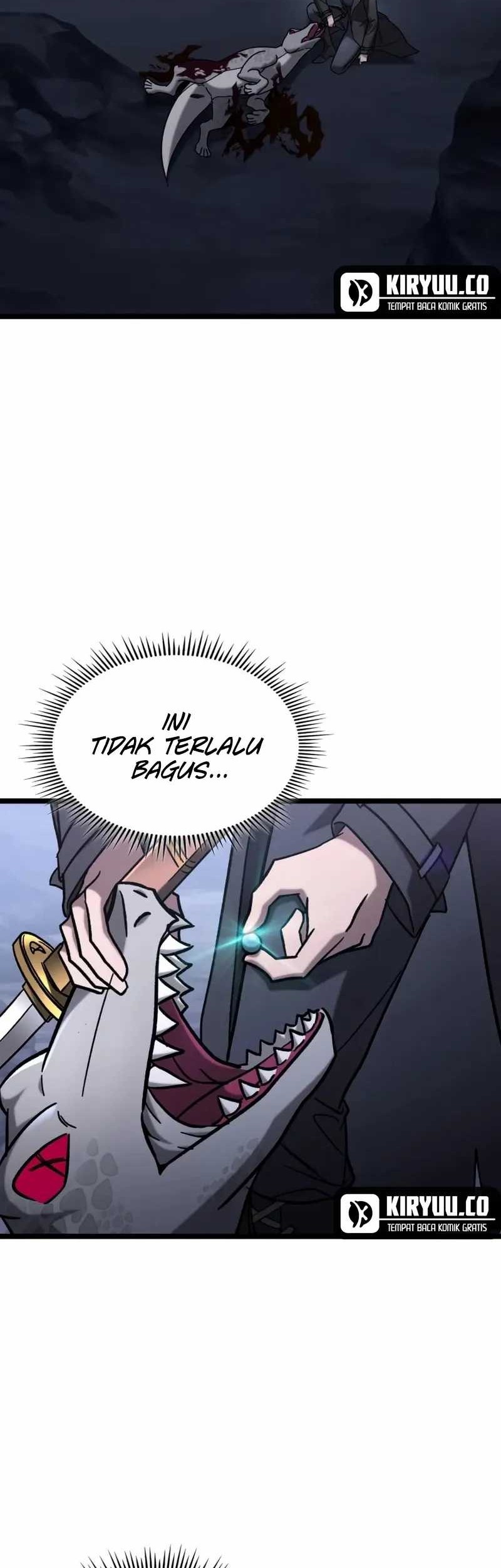 F-Class Destiny Hunter Chapter 67 Gambar 34