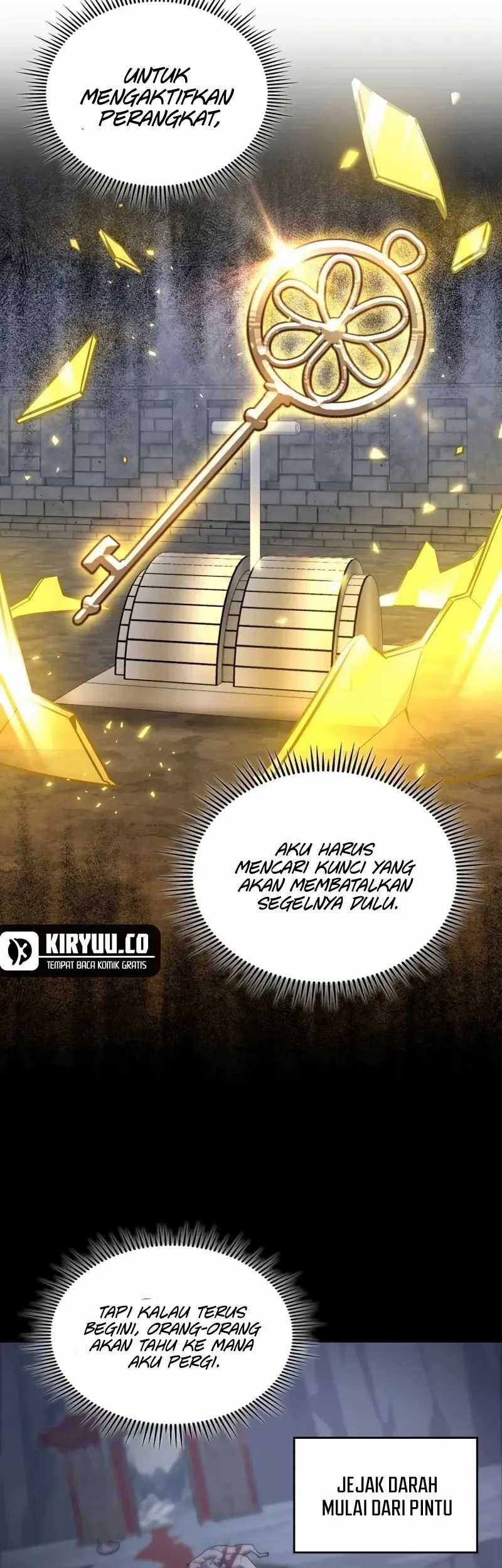 F-Class Destiny Hunter Chapter 67 Gambar 35