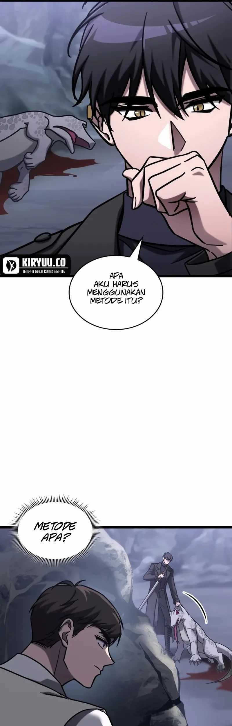 F-Class Destiny Hunter Chapter 67 Gambar 37