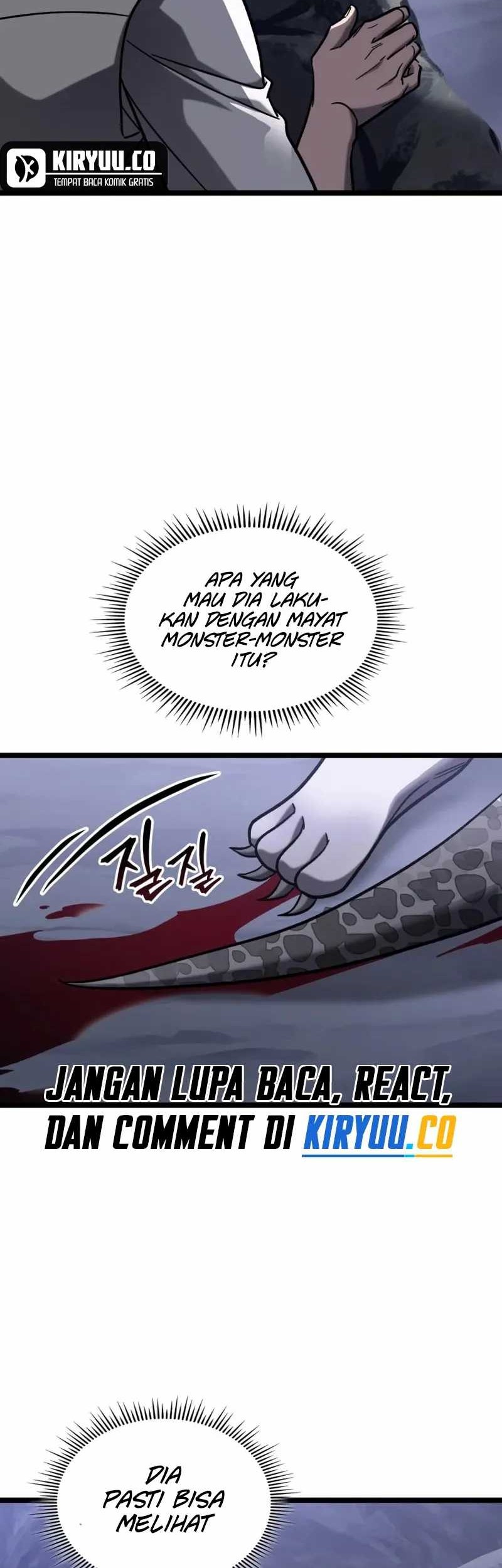 F-Class Destiny Hunter Chapter 67 Gambar 38