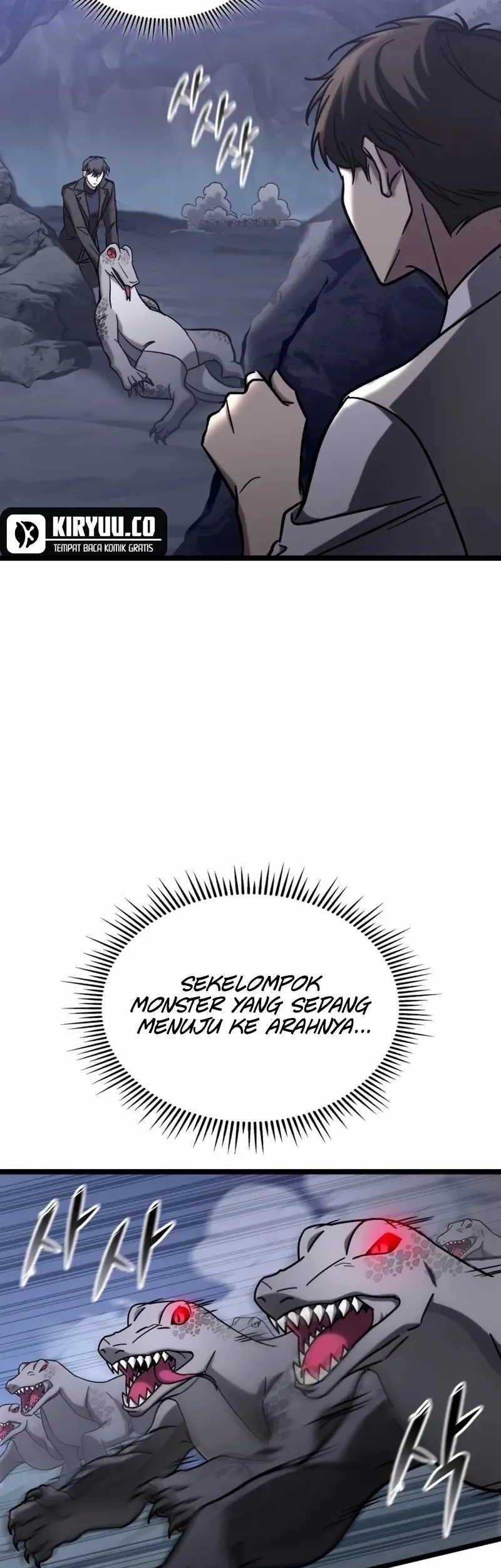 F-Class Destiny Hunter Chapter 67 Gambar 39