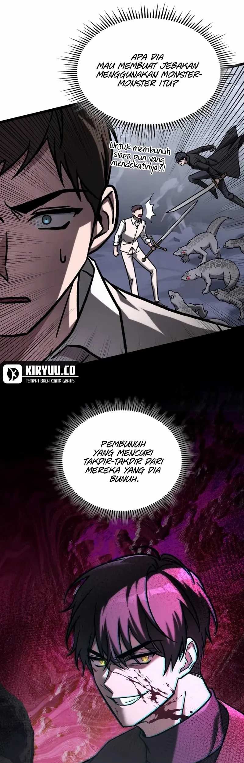 F-Class Destiny Hunter Chapter 67 Gambar 41