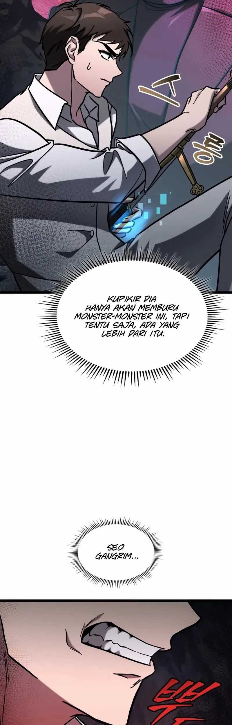F-Class Destiny Hunter Chapter 67 Gambar 42