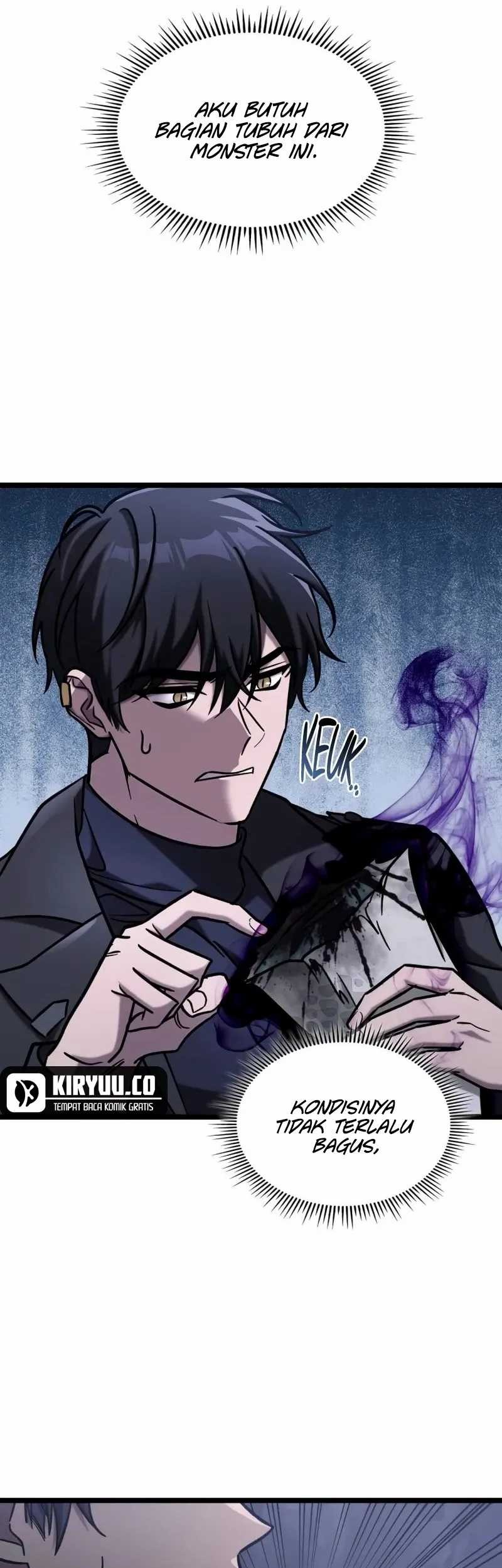 F-Class Destiny Hunter Chapter 67 Gambar 45