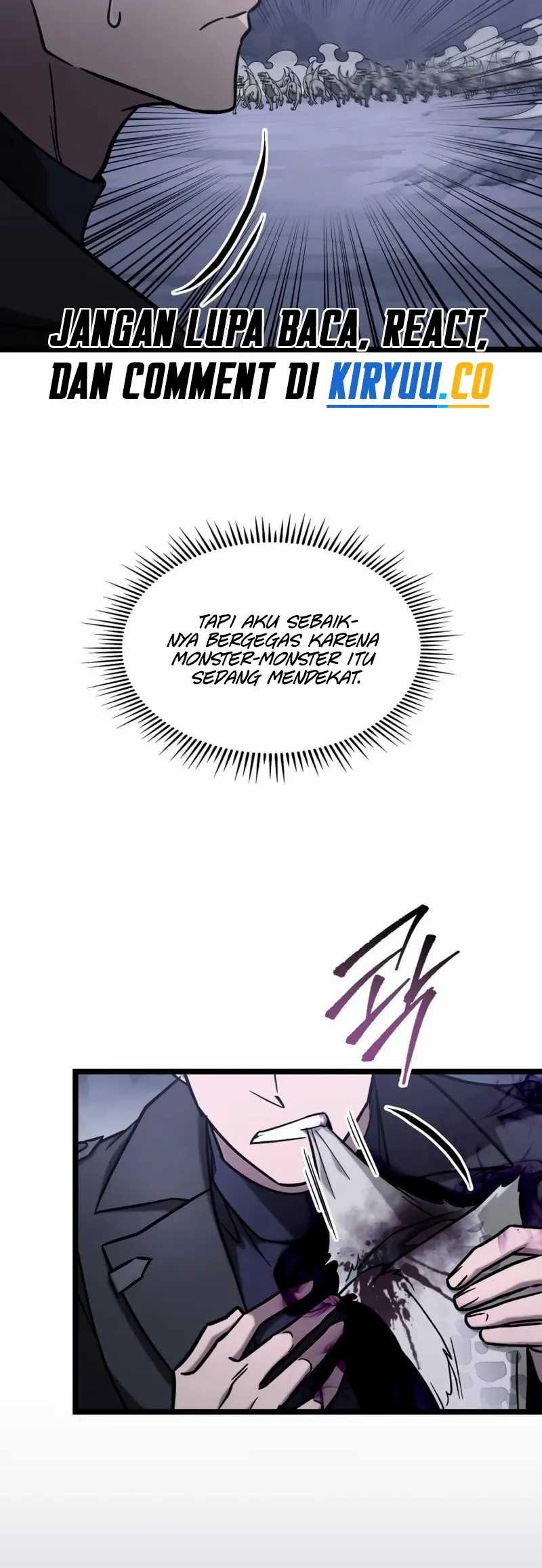 F-Class Destiny Hunter Chapter 67 Gambar 46