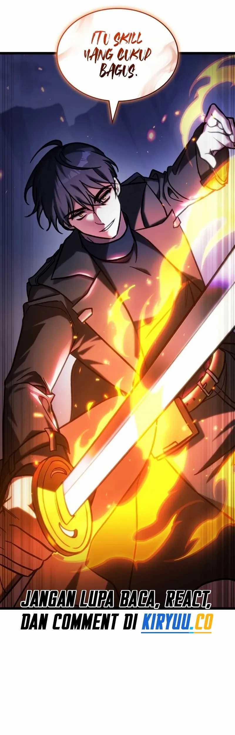 F-Class Destiny Hunter Chapter 67 Gambar 70