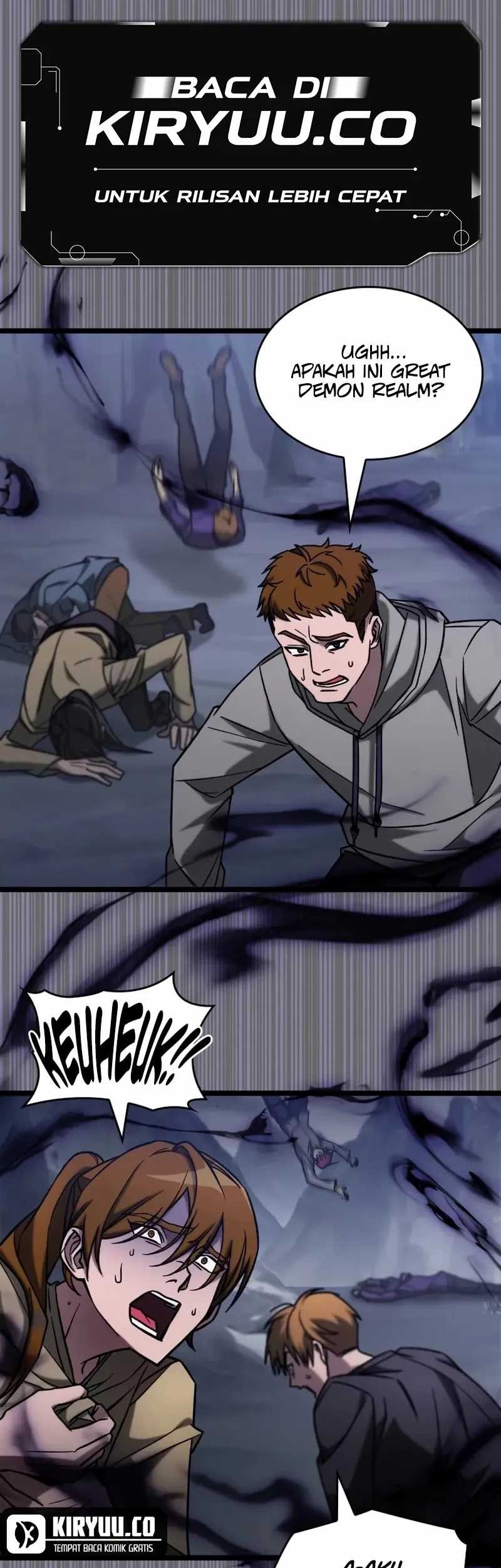 Manhwa F-Class Destiny Hunter Chapter 67 gambar nomor 2