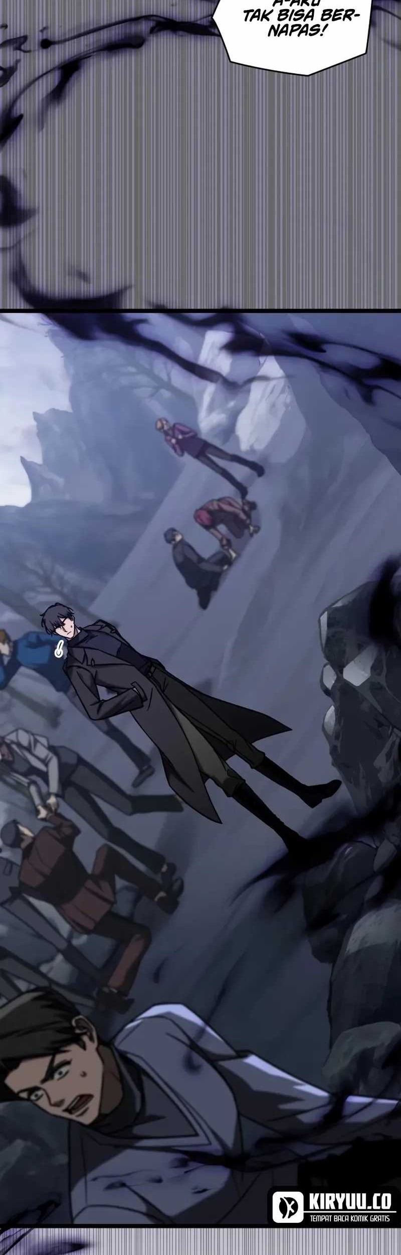 F-Class Destiny Hunter Chapter 67 Gambar 3