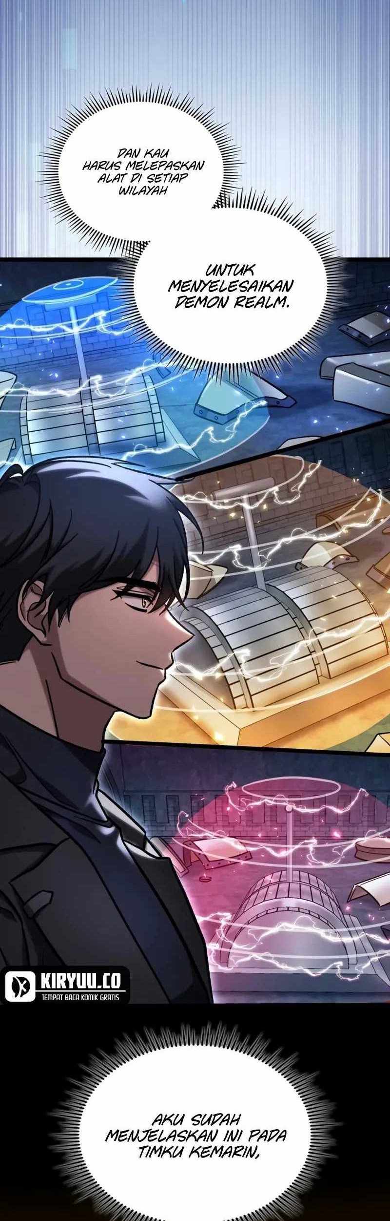 F-Class Destiny Hunter Chapter 67 Gambar 7