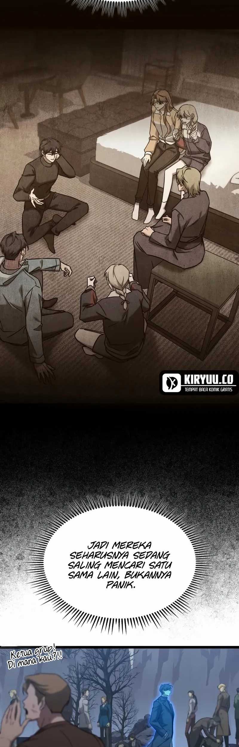 F-Class Destiny Hunter Chapter 67 Gambar 8